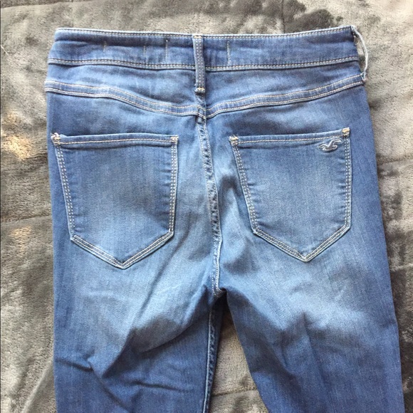 NWOT Hollister Jeggings - Picture 3 of 5
